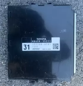 88650-35312 TOYOTA Amplifier Unit Dual Zone 4RUNNER
