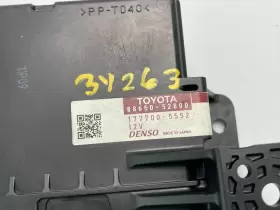 88650-52800 TOYOTA Air Temperature Control Module Prius #2