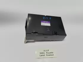 88650-60361 TOYOTA Land Rear Evaporator Amplifier Module #2