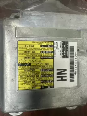 89170-0R020 TOYOTA Control Moudule Unit Srs RAV4 #2