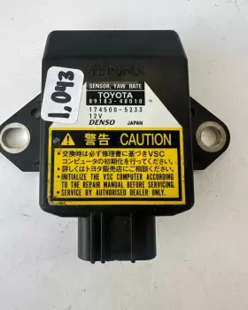 89183-48010 TOYOTA Yaw Rate Sensor Lexus Avalon Tacoma