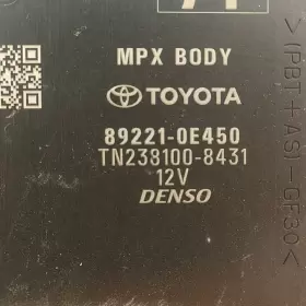 892200E450 TOYOTA Ecu #2
