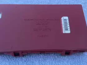 89221-20020 TOYOTA Bcm Body Control Multiplex Module Celica #2
