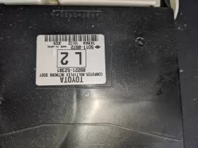89221-47260 TOYOTA Multiplex Network Body Control Module