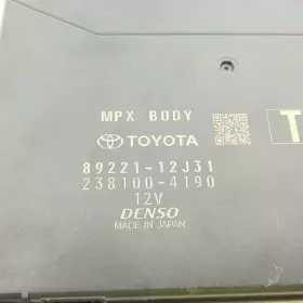 8922102640 TOYOTA Ecu Corolla #2
