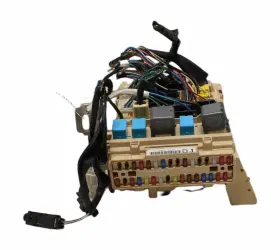 8922106010 TOYOTA Chassis Ecm Multiplex Network Left Dash