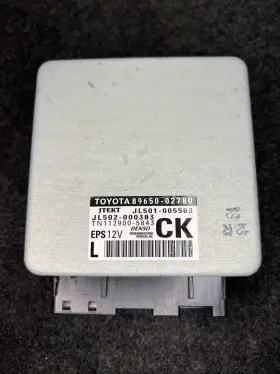 89650-02780 TOYOTA Power Steering Control Module Corolla