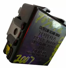 89769-06010 TOYOTA Tpm Tire Pressure Monitor Ecu Camry #2