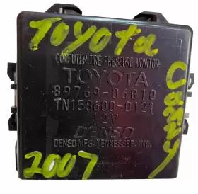 89769-06010 TOYOTA Tpm Tire Pressure Monitor Ecu Camry