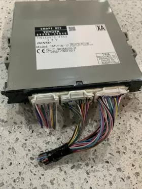 89990-07040 TOYOTA Smart Key Anti Theft Control Module Avalon #2