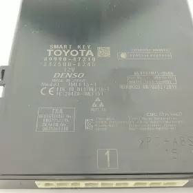 8999047210 TOYOTA Theft Ecu Prius #3