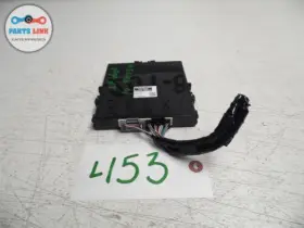 896900E010 TOYOTA DENSO Left Dash Power Supply Management #2