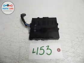 896900E010 TOYOTA DENSO Left Dash Power Supply Management #3