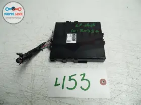 896900E010 TOYOTA DENSO Left Dash Power Supply Management