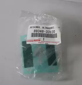 89348-33120 TOYOTA LEXUS Ultrasonic Parking Sensor Retainer