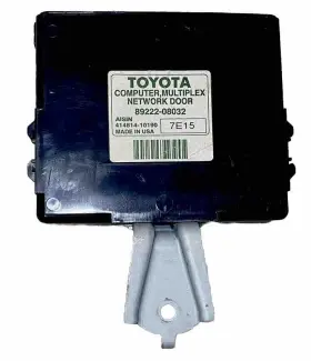 8922-08032 TOYOTA SIENNA Rear Multiplex Door Control Module