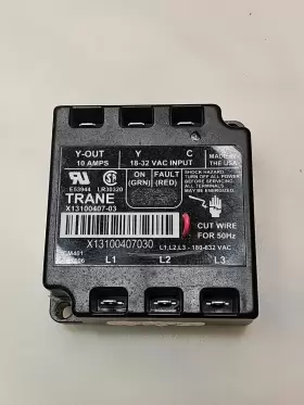 X13100407-03 TRANE Phase Monitor Control
