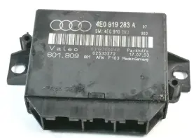 4E0910283 VALEO Assist Distance Control Module A8 S8 Audi