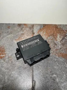 8E0919283D VALEO Assist Control Module A4 S4 B7 Audi Park