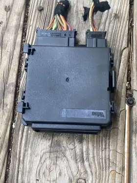 A1648204826 VALEO Tailgate Lift Control Module R350 R500 W164 #2