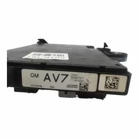 365927271 VAUXHALL Fuse Box Module Unit Astra #2