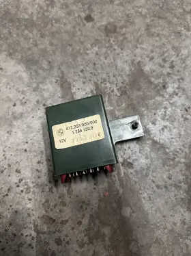 12861339 VDO Idle Control Unit Pin E28 525E E30 325E Bmw