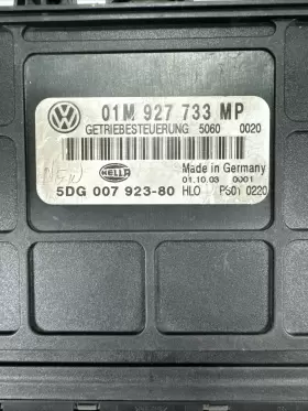 01M-927-733 VOLKSWAGEN Transmisison Tcm Vw Jetta Golf #2