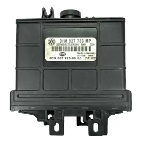 01M-927-733 VOLKSWAGEN Transmisison Tcm Vw Jetta Golf