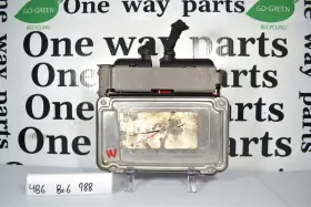 07K906055P VOLKSWAGEN Engine Control Ecm Ecu Module B6 Vw