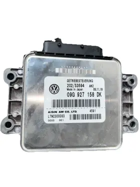 09G927158DK VOLKSWAGEN Transmission Control Module Passat