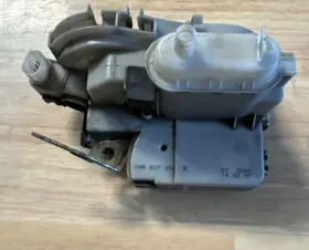 1HM837016G VOLKSWAGEN Front Driver Left Door Lock Latch Vw