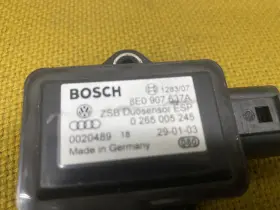 8E0-907-637-A VOLKSWAGEN Esp Yaw Turn Rate Sensor A4 Audi Vw #2