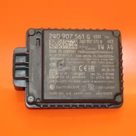 2Q0907561G VOLKSWAGEN Atlas Taos Radar Distance Cruise Sensor