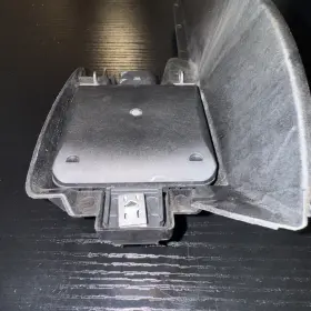 2Q0907685 VOLKSWAGEN Blind Spot Monitor Sensor Jetta #2