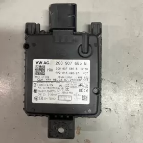 2Q0907685B VOLKSWAGEN Blind Spot Module Vw Tiguan