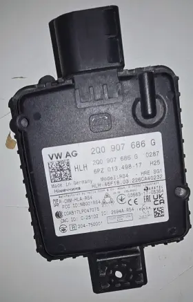 2Q0907686G VOLKSWAGEN Blind Spot Sensor Radar Module