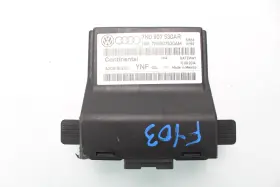 530AR VOLKSWAGEN Gateway Bus Control Module Passat