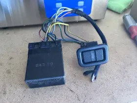 535919845A VOLKSWAGEN Corrado Rear Wing Spoiler Control Relay
