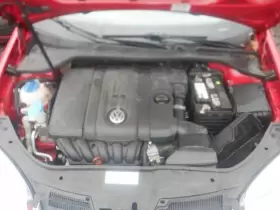 590-52334 VOLKSWAGEN Engine Ecm Control Module Cbta Golf