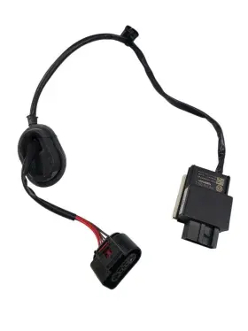 591-19379 VOLKSWAGEN Chassis Ecm Fuel Pump Passat