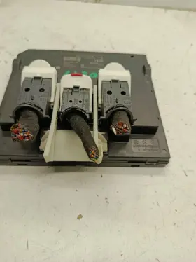 591-20322 VOLKSWAGEN Chassis Ecm Body Control Bcm Dash Tiguan