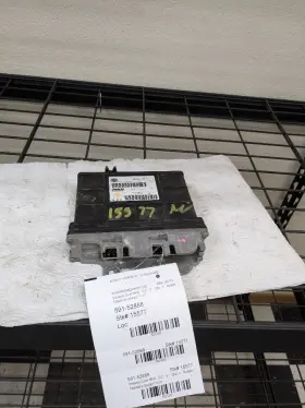 591-52888 VOLKSWAGEN Chassis Ecm Transmission Gas Turbo Jetta
