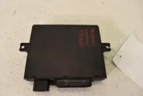 591.VW1507 VOLKSWAGEN Chassis Ecm Touareg