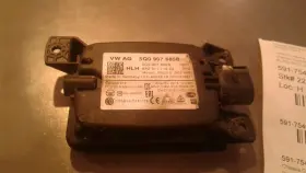 596-12329L VOLKSWAGEN Chassis Ecm Driver Assist Blind Spot