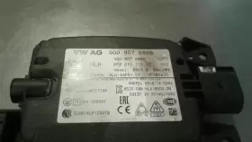 596-12330R VOLKSWAGEN Chassis Ecm Driver Assist Blind Spot #2