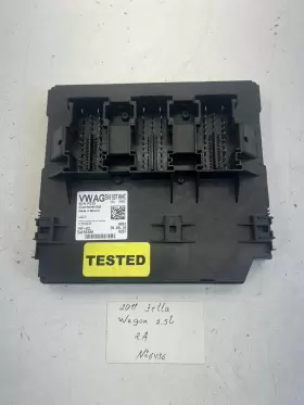 5K0-937-084 VOLKSWAGEN Sportwagen Body Control Module Jetta
