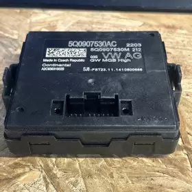 5Q0907530AC VOLKSWAGEN Gateway Interface Control Module A3 #3 5Q0907530AC VOLKSWAGEN Gateway Interface Control Module A3 #3