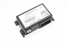 5QE-035-285 VOLKSWAGEN Communication Control Module Gti MK7 #2