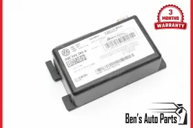 5QE-035-285 VOLKSWAGEN Communication Control Module Gti MK7