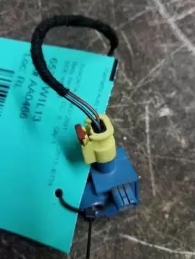 5K0959351A VOLKSWAGEN Impact Sensor Vw Jetta Passat